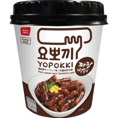 Yopokki Instant Topokki Jjajang 120 g