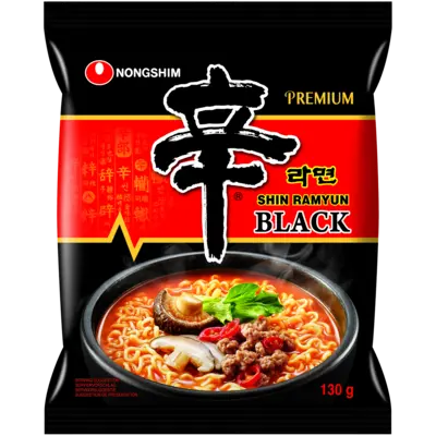 Nongshim Shin Ramyun Black 130 g