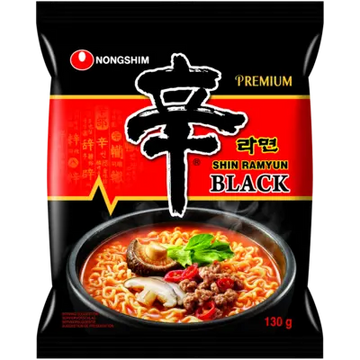 Nongshim Shin Ramyun Black 130 g