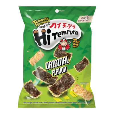 Tao Kae Noi Tempura Seaweed Original 40g