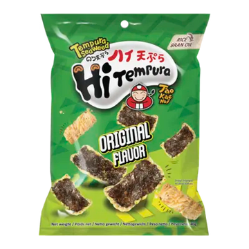 Tao Kae Noi Tempura Seaweed Original 40g