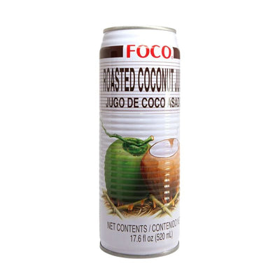Foco Roasted Coconut Drink