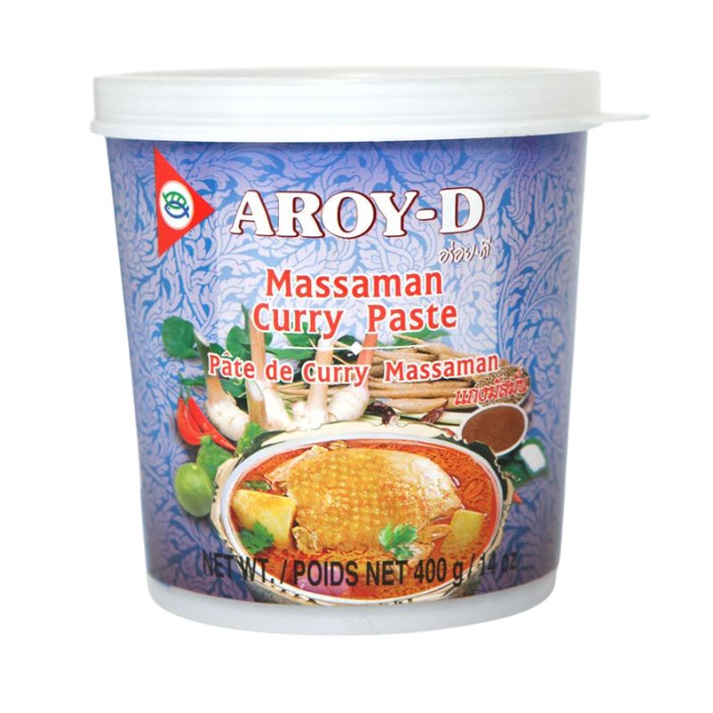 Aroy-D Massaman Curry Paste