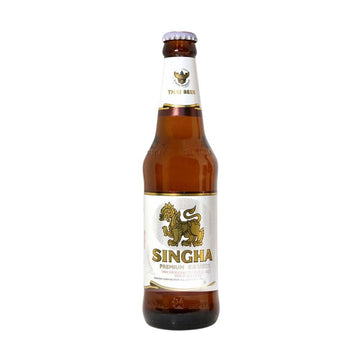 Singha Beer (Bottle)