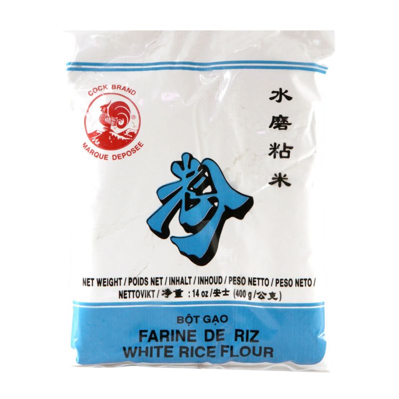 Cock Brand Rice Flour