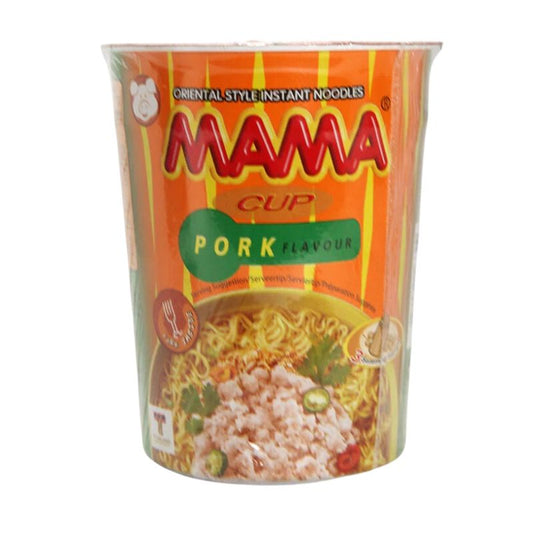Mama Cup Noodles Pork