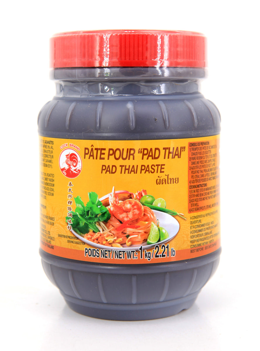 Cock Brand Pad Thai Sauce