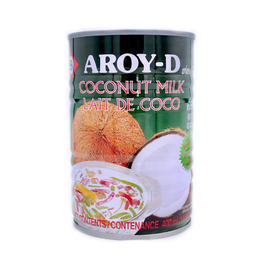 Aroy-D Coconut Milk for Dessert 400ml
