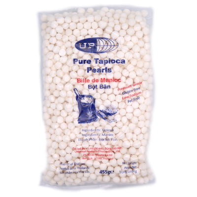 UP Pure Tapioca Pearls 455g