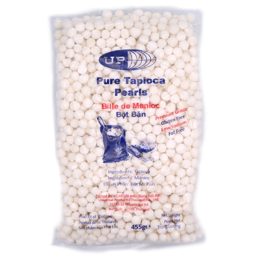 UP Pure Tapioca Pearls 455g