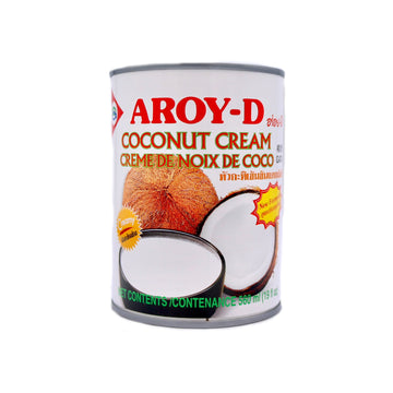 Aroy-D Coconut Cream 560ml