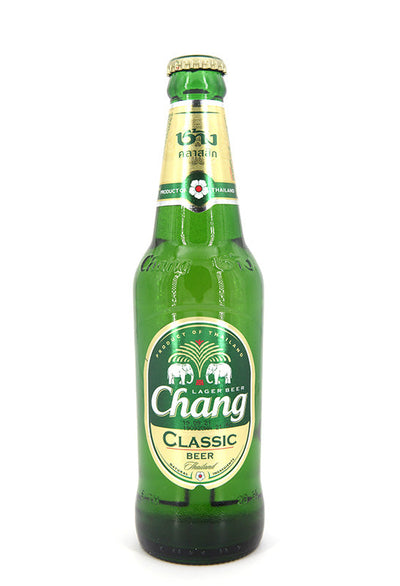 Chang Beer (Bottle)