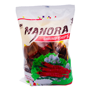 Manora Thai Prawn Crackers 500g