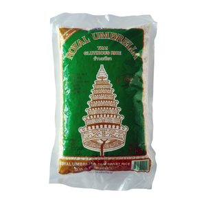 Royal Umbrella Thai Glutinous (Sticky) Rice 1kg