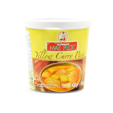 Mae Ploy Yellow Curry Paste 400g