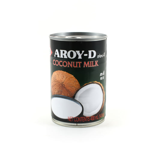 Aroy-D Coconut Milk 400ml