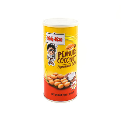 Koh-Kae Coconut Coated Peanuts 230g