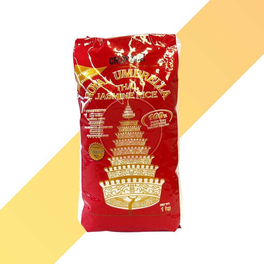 Royal Umbrella Thai Jasmine Rice