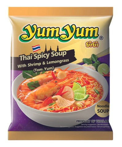 Yum Yum Instant Noodles Tom Yum