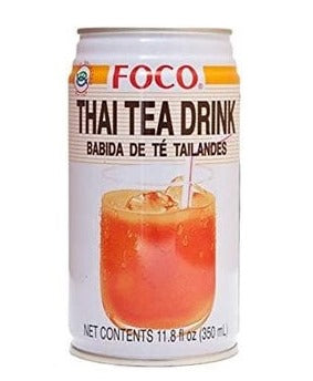 Foco Thai Tea Drink (Can)