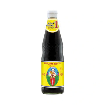 Dek Som Boon Light Soy Sauce