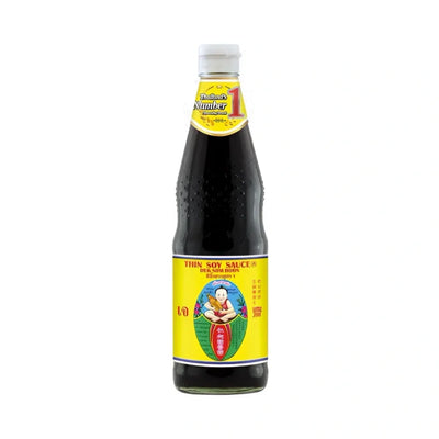 Dek Som Boon Light Soy Sauce