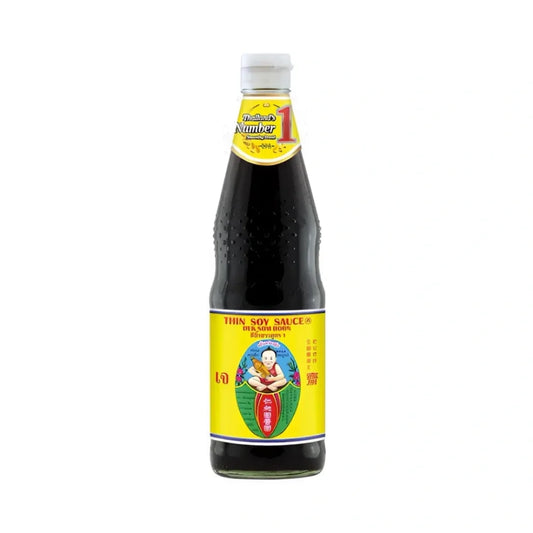 Dek Som Boon Light Soy Sauce