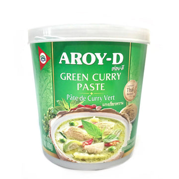 Aroy-D Thai Green Curry Paste 400g