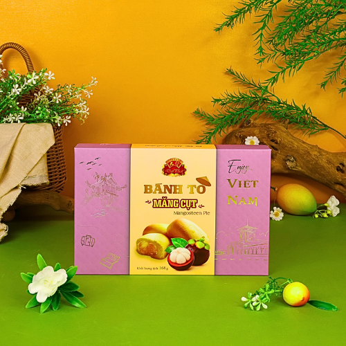 Dai Phat Mangosteen Fruit Cake 28g