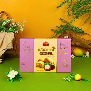 Dai Phat Mangosteen Fruit Cake 28g
