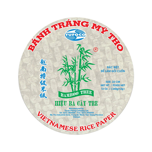 Thuan Phong Round Rice Paper Size 22