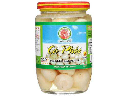 Ngoc Lien Pickled White Eggplant