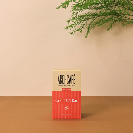Archcafe Condensed Milk Instant Coffee 216g
