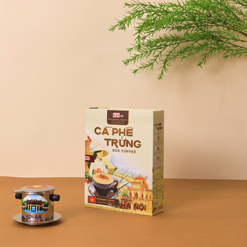 Ban F&B Vietnamese Egg Coffee 180g