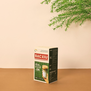 Cong Caphe Bac Xiu Instant Coffee 180g