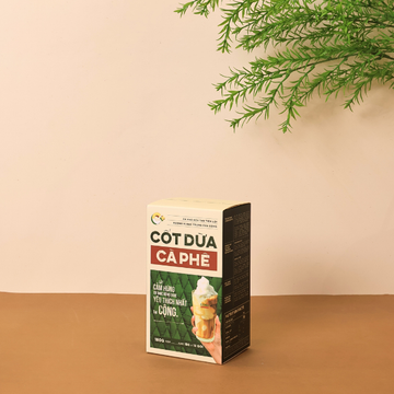 Cong Caphe Coconut Instant Coffee 180g
