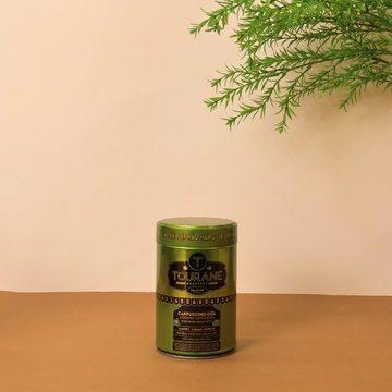 Tourane Roastery Coconut Instant Coffee Tin 270g