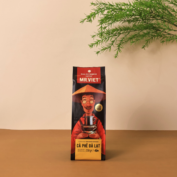 Mr. Viet Da Lat Coffee Beans 250g