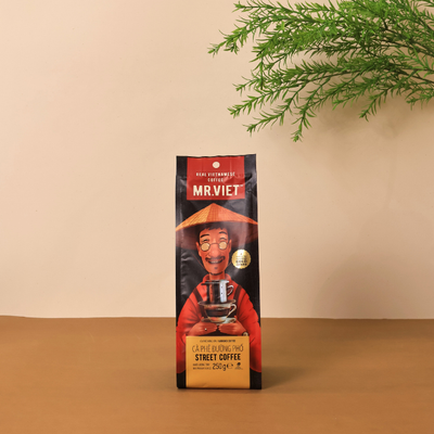 Mr. Viet Street Coffee Ground 250g