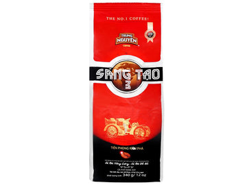 Trung Nguyen Sang Tao 3 Ground Coffee 340g