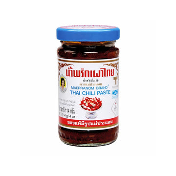 Maepranom Chili Paste in Oil