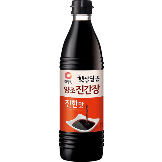 Chungjungone Naturally Brewed Soy Sauce Jin 840 ml