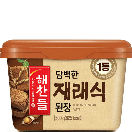 CJ Haechandle Doenjang 500 g