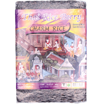 Charm Riceberry Rice 1kg