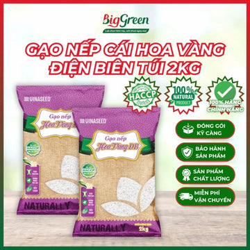 Dien Bien Upland Glutinous Rice