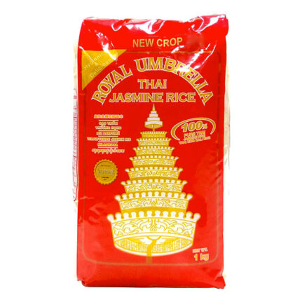 Royal Umbrella Thai Hom Mali Jasmine Rice 1kg