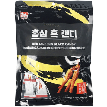 Haitai Black Red Ginseng Candy 200 g