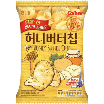 Haitai Honey Butter Chip 60 g