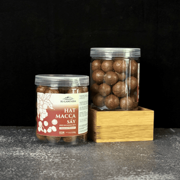 Halanfarm Roasted Macadamia Nuts 250g