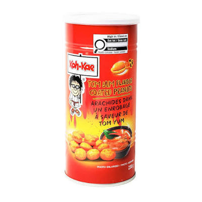 Koh-Kae Coated Peanuts Tom Yum 230g